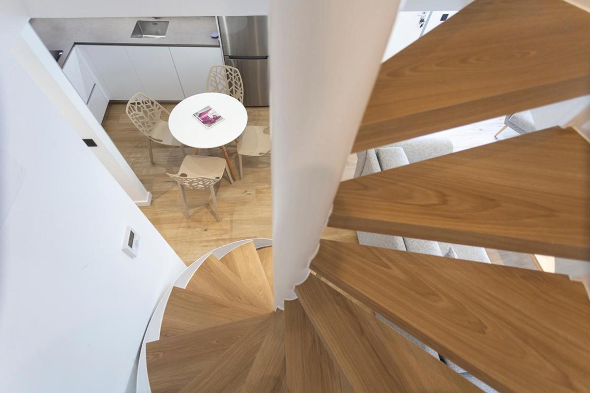 Private & Pool Goyeneta Sevilla Urban Apartment ภายนอก รูปภาพ