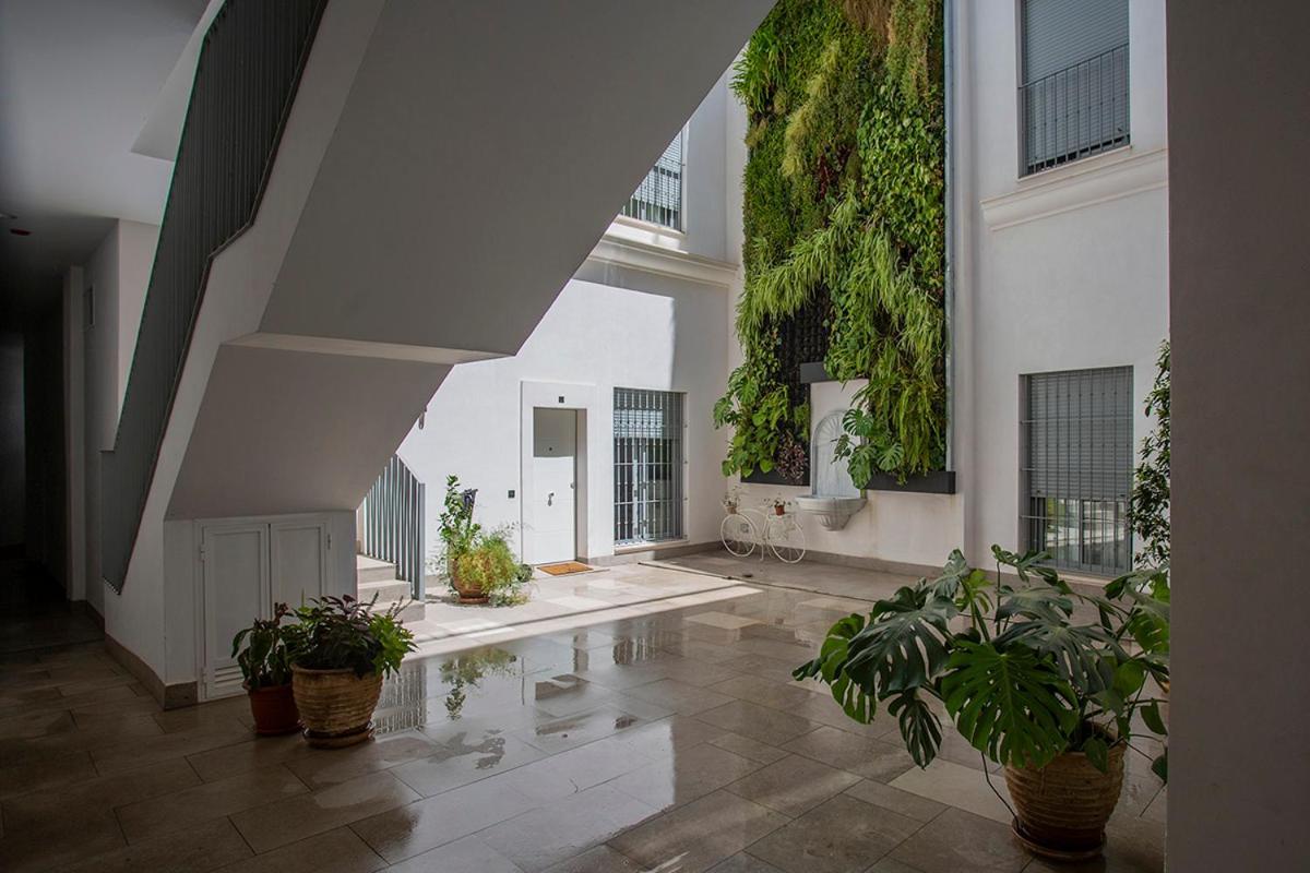 Private & Pool Goyeneta Sevilla Urban Apartment ภายนอก รูปภาพ
