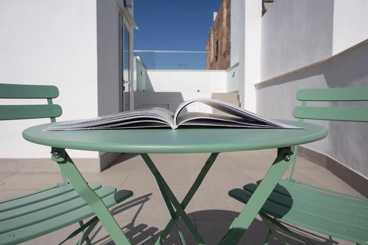 Private & Pool Goyeneta Sevilla Urban Apartment ภายนอก รูปภาพ