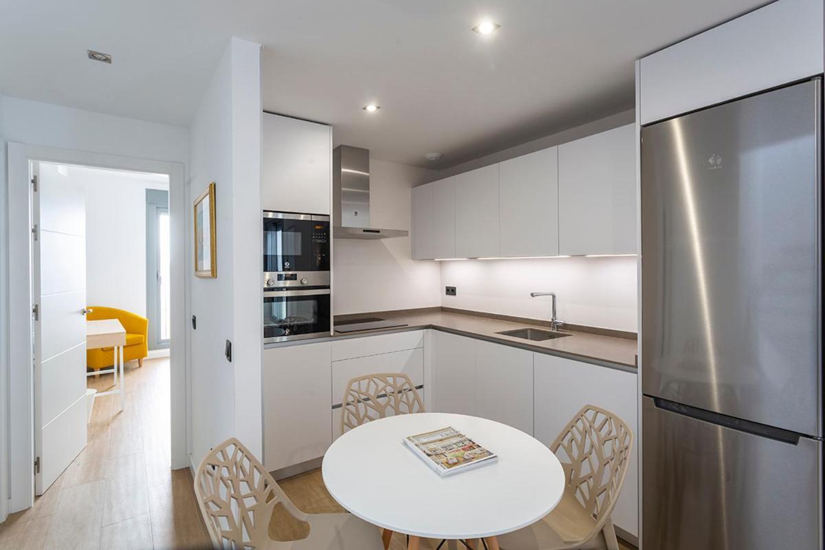 Private & Pool Goyeneta Sevilla Urban Apartment ภายนอก รูปภาพ