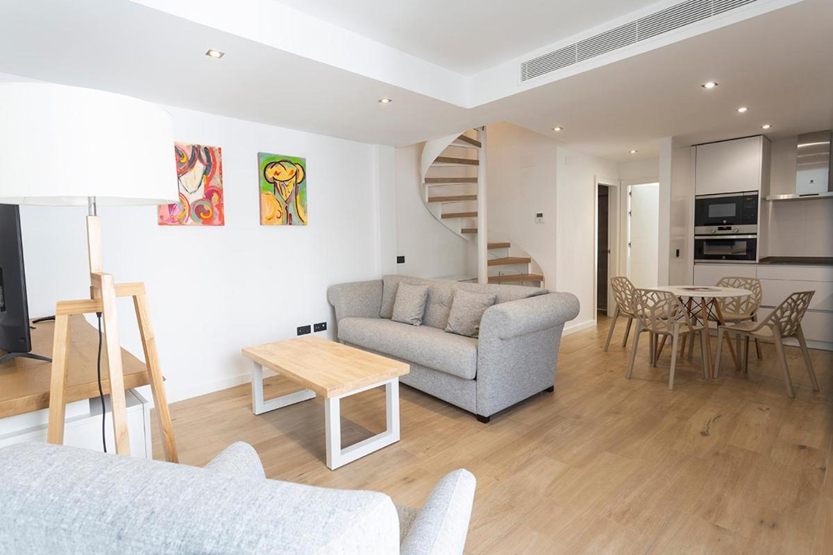 Private & Pool Goyeneta Sevilla Urban Apartment ภายนอก รูปภาพ