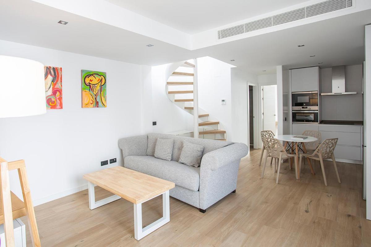 Private & Pool Goyeneta Sevilla Urban Apartment ภายนอก รูปภาพ