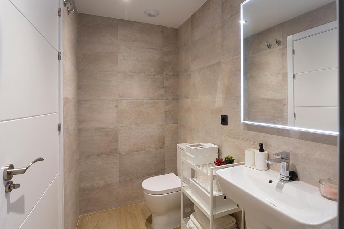 Private & Pool Goyeneta Sevilla Urban Apartment ภายนอก รูปภาพ