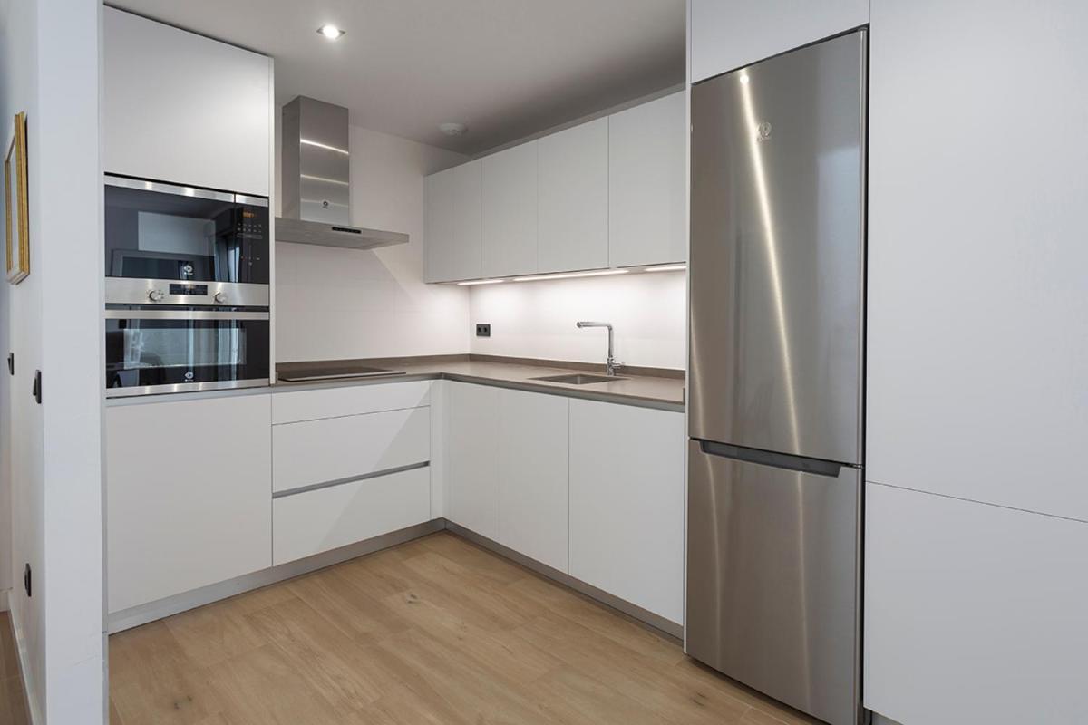Private & Pool Goyeneta Sevilla Urban Apartment ภายนอก รูปภาพ