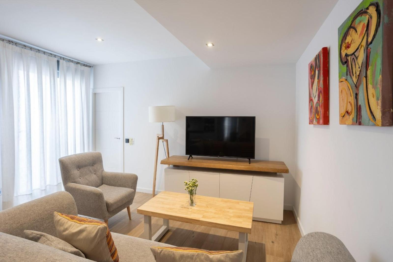 Private & Pool Goyeneta Sevilla Urban Apartment ภายนอก รูปภาพ