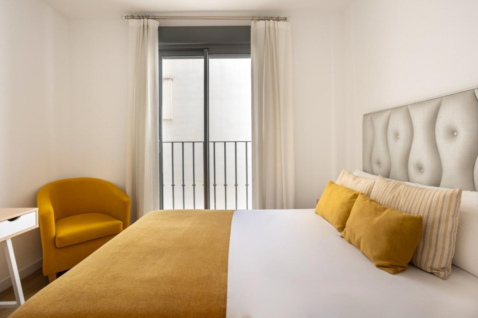 Private & Pool Goyeneta Sevilla Urban Apartment ภายนอก รูปภาพ