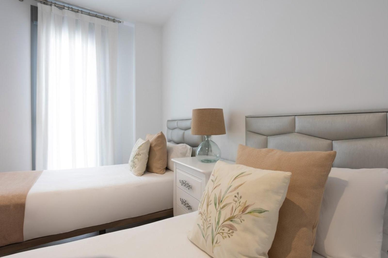Private & Pool Goyeneta Sevilla Urban Apartment ภายนอก รูปภาพ